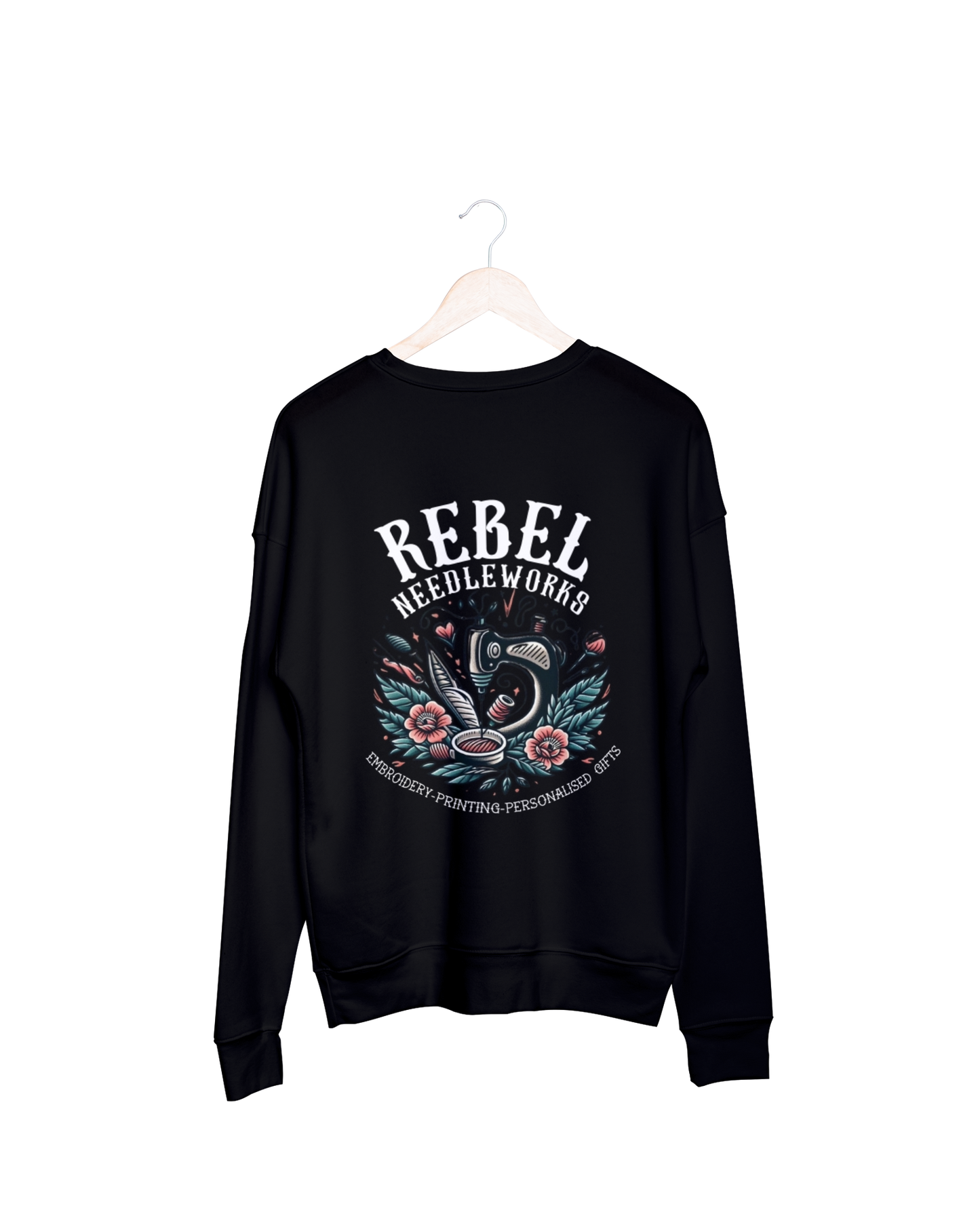 Black Rebel Needleworks Sweatshirt