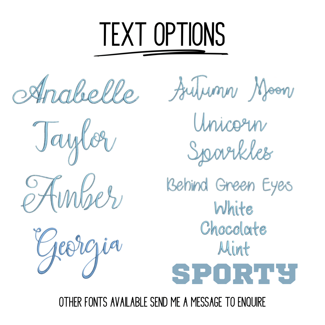 Personalised Boho Rainbow Cellular Baby Blanket