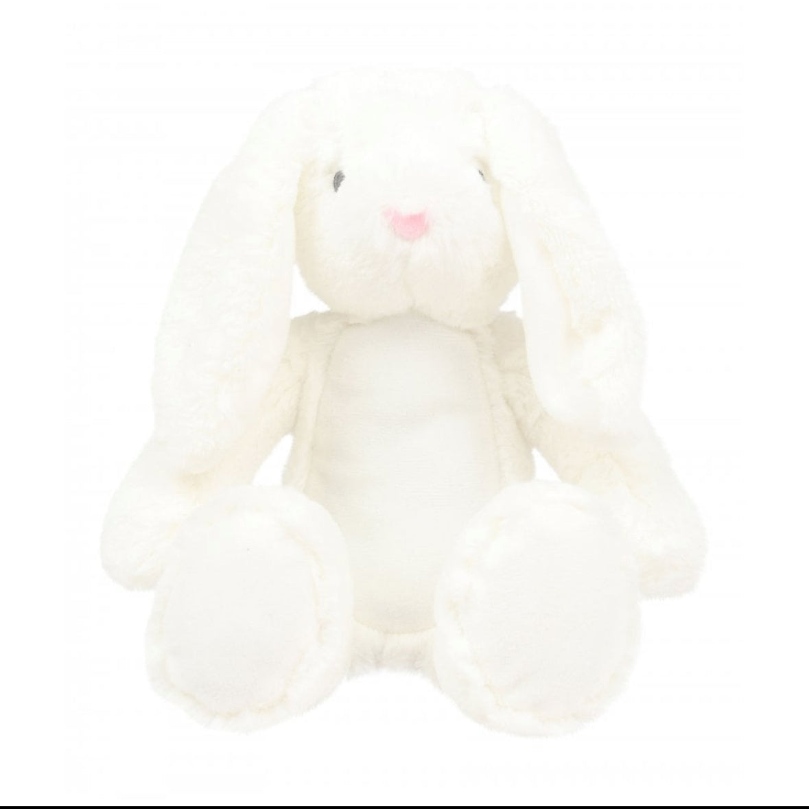 Personalised Rabbit Soft Toy
