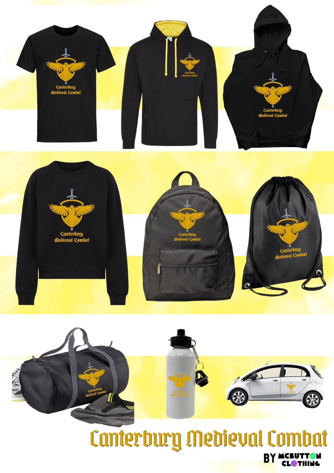 Club Merchandise