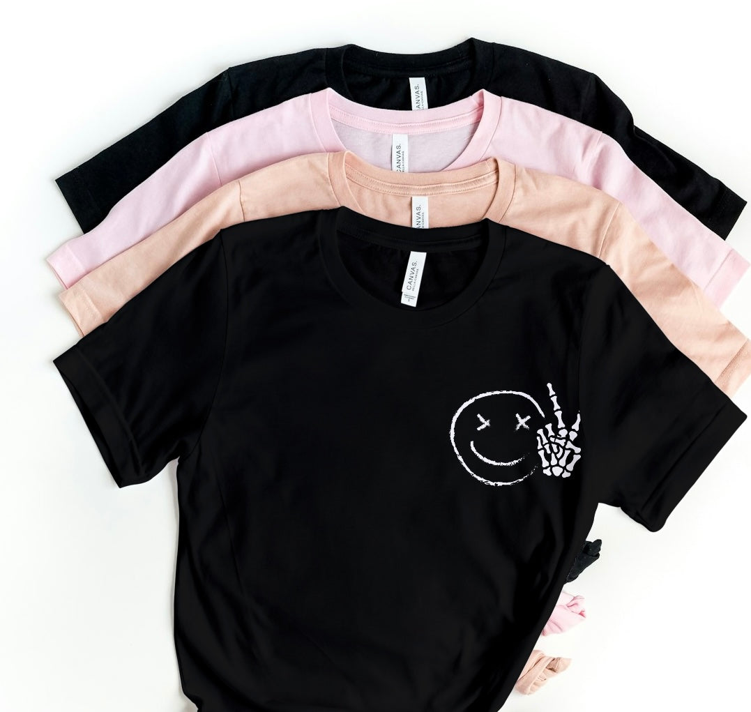 Rough Week Print Tshirt