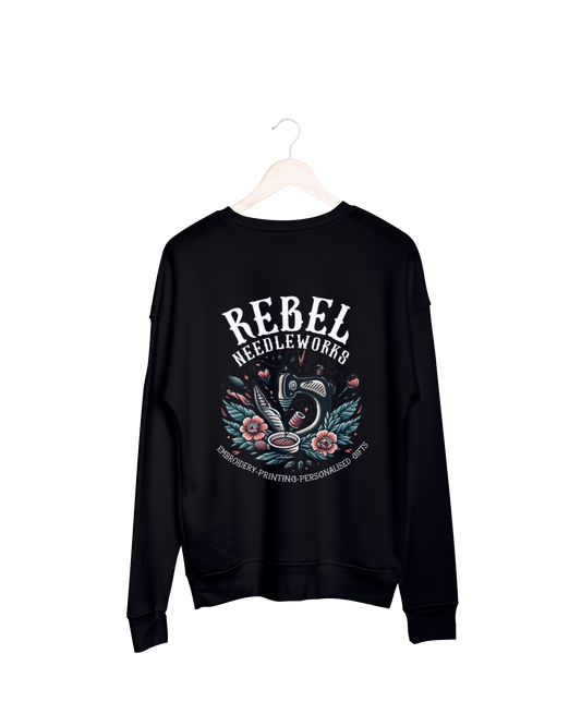 Black Rebel Needleworks Sweatshirt