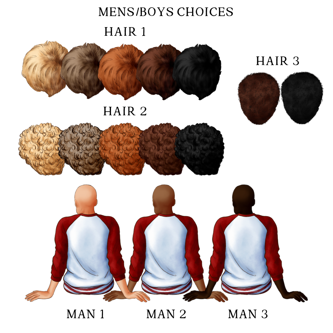 Family First Christmas Tree Decoration