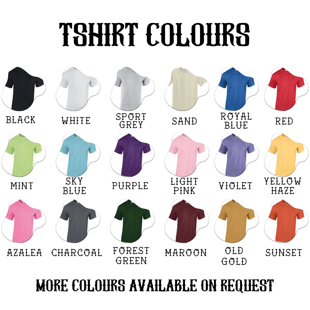 Mom Life Printed Tshirt