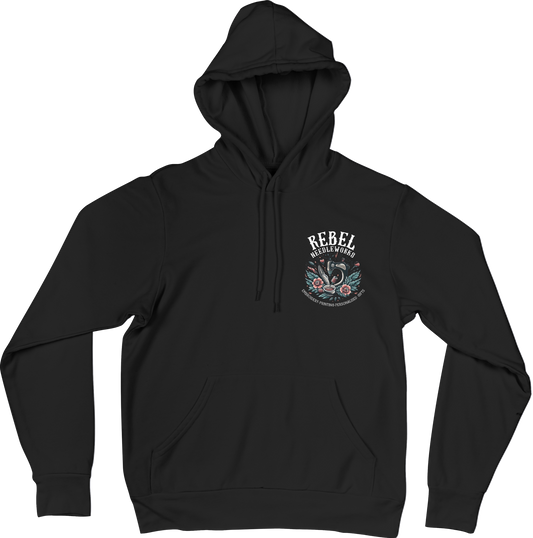 Black Rebel Needleworks Hoodie