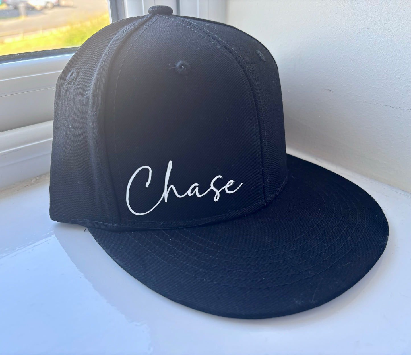Custom Kids Snap Back Hat