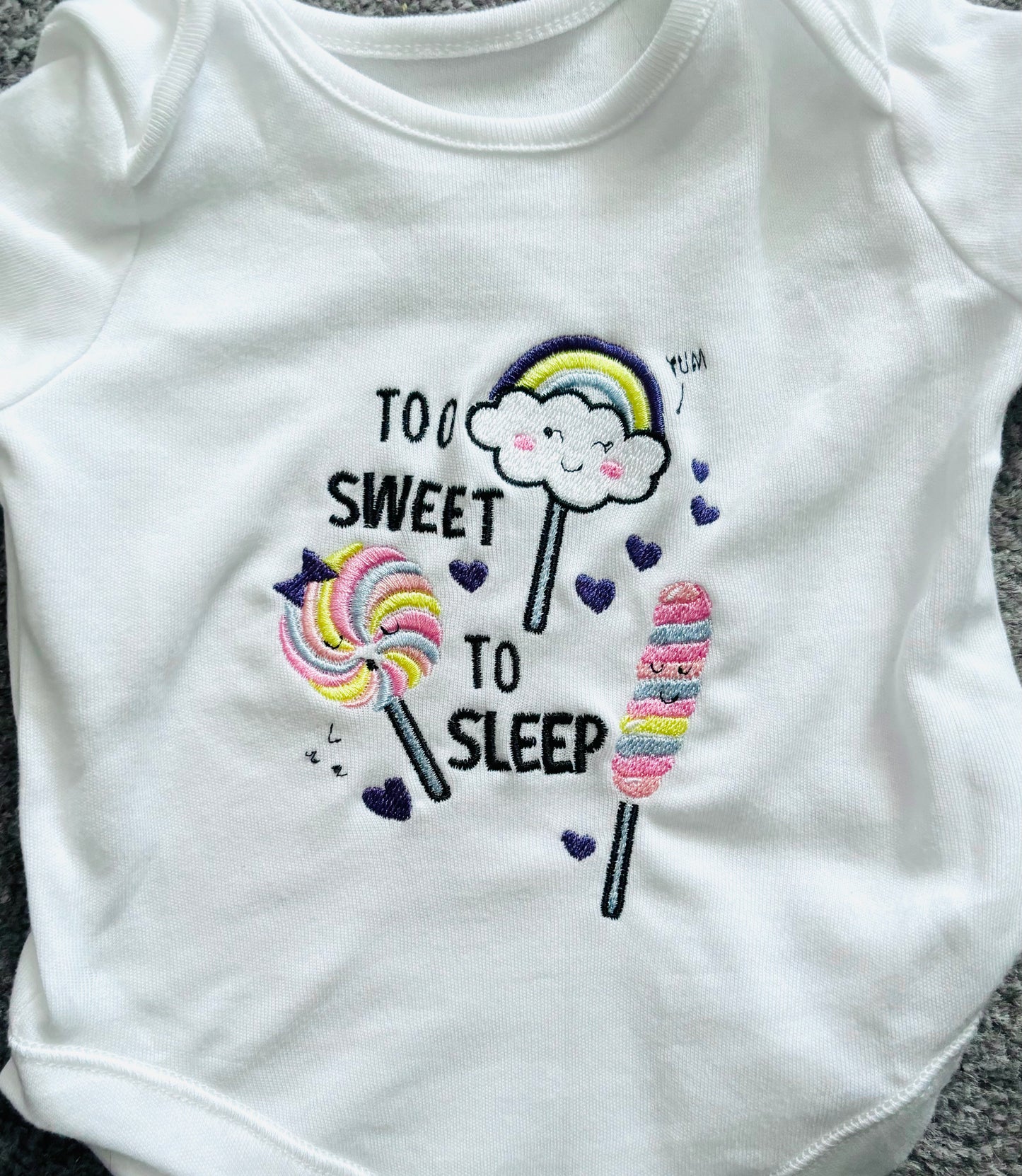 Cute baby clothes 