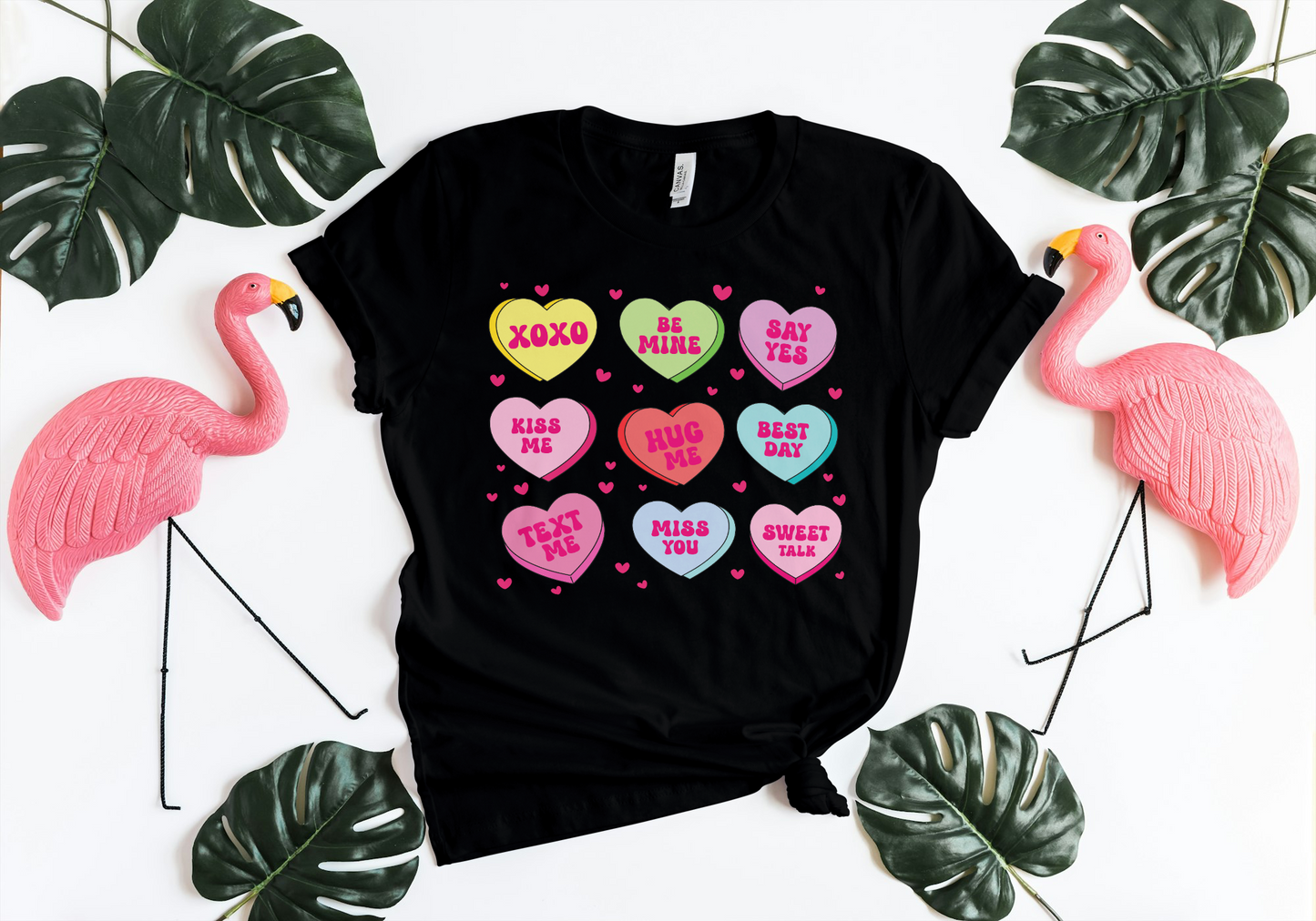 Love Hearts Tshirt
