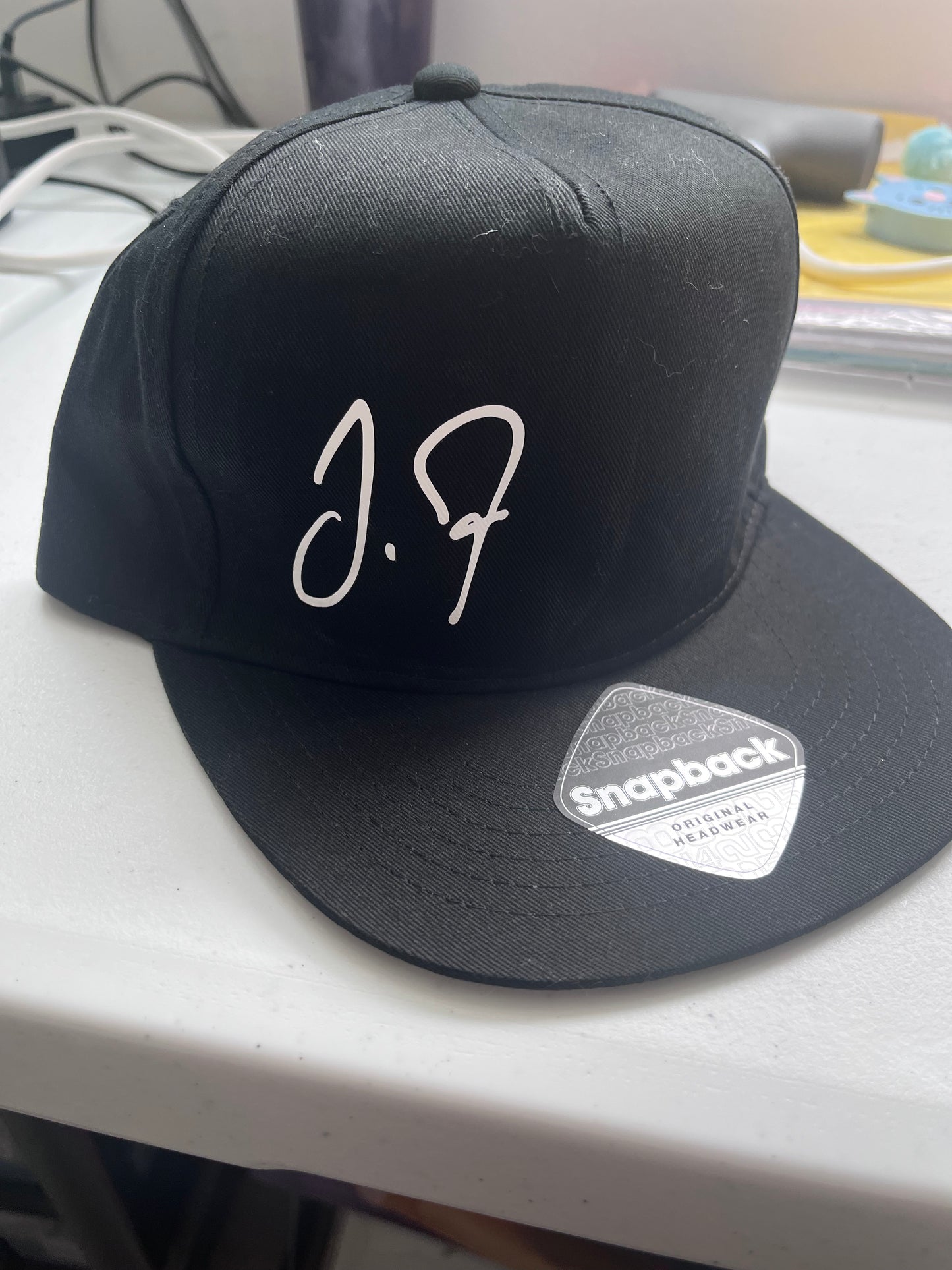 Custom Kids Snap Back Hat