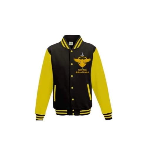 Canterbury Medieval Combat Varsity Jackets